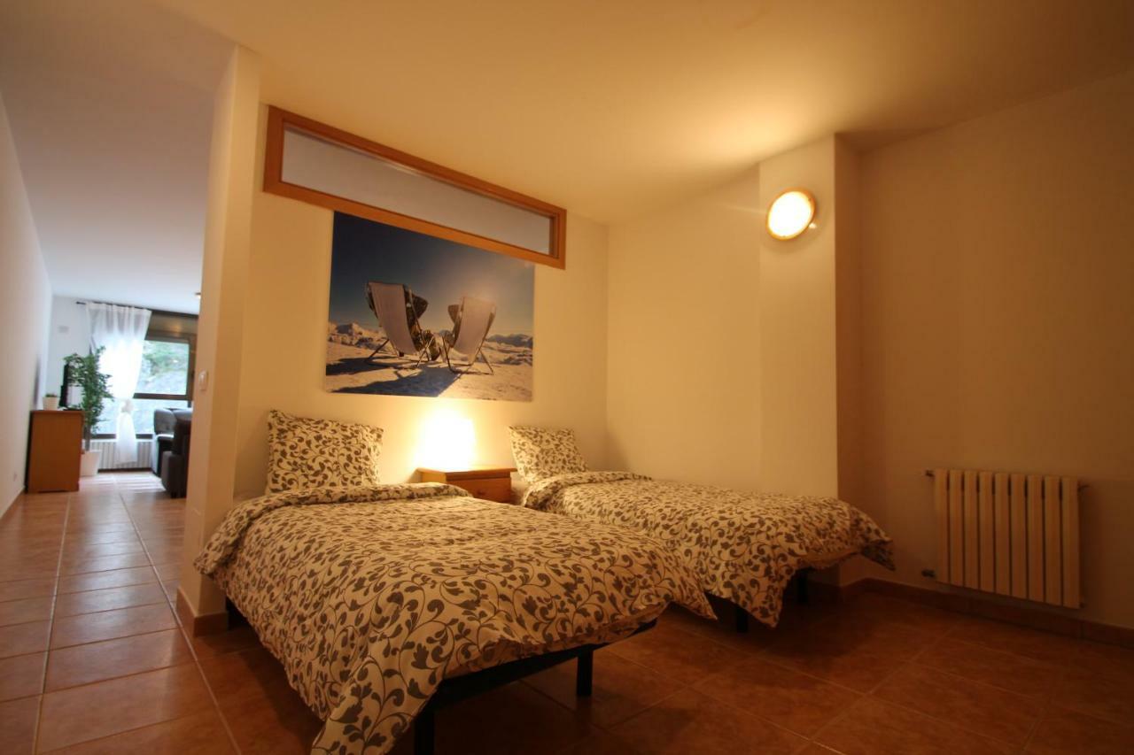 Apartamento Pont De Toneta 1,1 Ransol, Zona Grandvalira Exterior foto