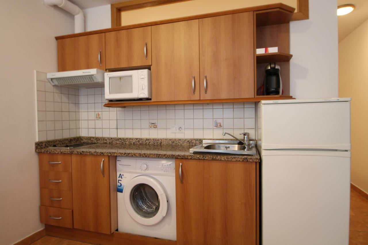 Apartamento Pont De Toneta 1,1 Ransol, Zona Grandvalira Exterior foto